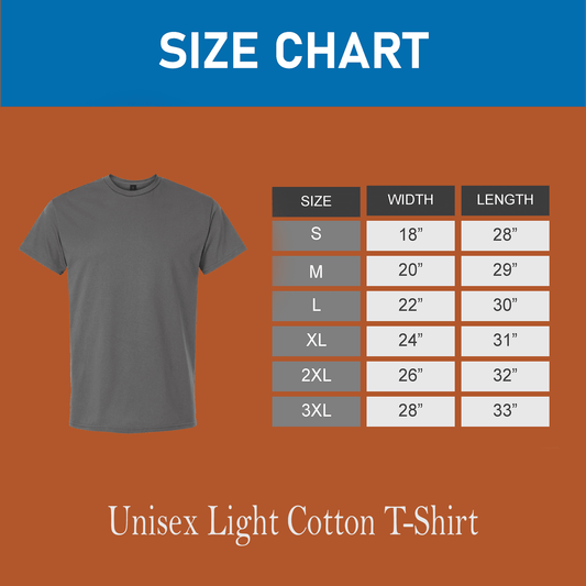 Walmart Gildan Light Cotton T-Shirt for Men, Short Sleeve Crew Neck Modern Fit Tee, Charcoal, 3XL, 6 Pack