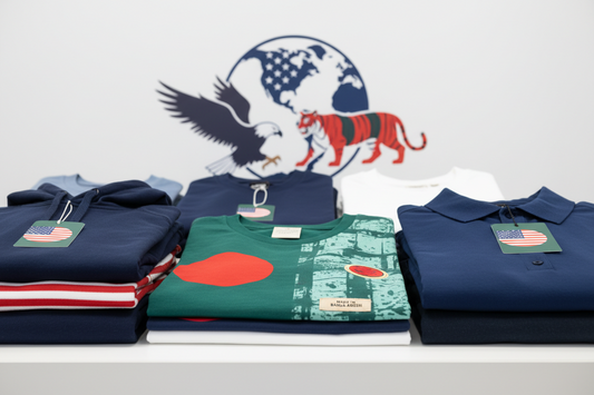 Company Update: Expanding Our T-Shirt Program in the USA