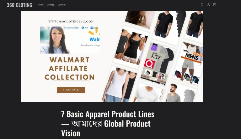 7 Essential Apparel Product Lines We Are Building for Global Markets