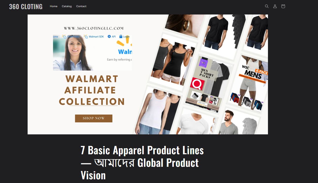 7 Essential Apparel Product Lines We Are Building for Global Markets