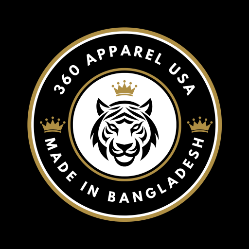 360 APPAREL USA