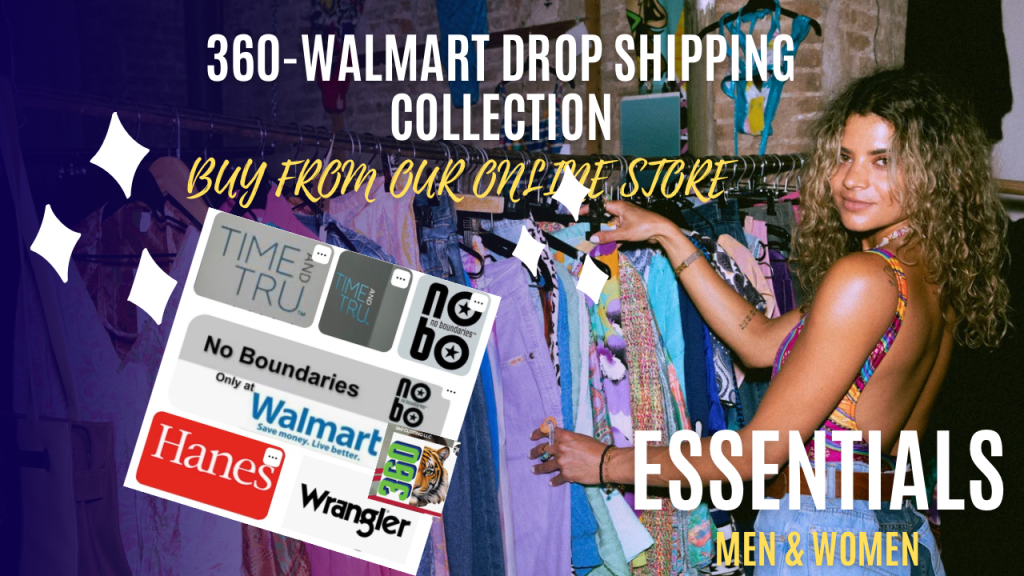 360 WALMART COLLECTION